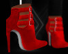 B.H. Red Strap Stiletto