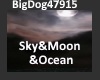 [BD]Sky&Moon&Ocean