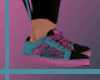 [K] Xute Sneakers Black