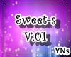 sweet acoustic-vol.1