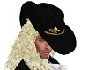 Louis XIV Black Hat