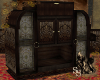Steampunk Deco Cabinet