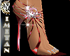 (MI) Crimson sandal v.10