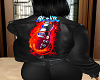 leather ACDC cuir