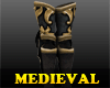 Medieval Female Legs01