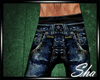 [SHA] Blue Jeans + Kicks