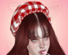 𝕏. CUPIDS KISS BERET