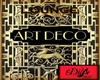 |DRB| Art Deco Lounge