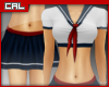 [c] Sailor Girl (Red)