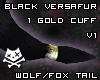 BlackWolf/Fox GoldCuffv1