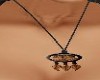 OWL NECKLACE