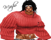 `M'  SWEATER G