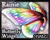 Rainie - Butterfly Wings