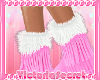 [VS]*Pink Boots*