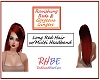 RHBE.RedTymberLong Hair