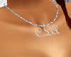 [eM] CLA Necklace