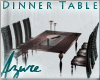 *A* Lux Home Diner Table