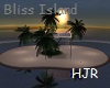 Bliss Beach Island