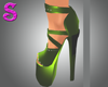 Mobile Green Heels 