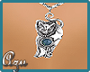 Sterling & Apatite Kitty