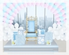 baby shower throne