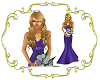 Bridesmaid Purple-npc