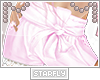 -st- Pink Swan Shorts
