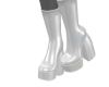 Chrome boots