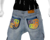 capri jorts