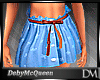 [DM] Blue Skirt Kids