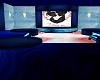 room love bleuté