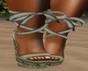 Ashanti sandals