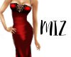 Miz Eternal Dress Red