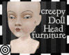 *Old Doll Head Furniture