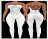 Jumpsuit White