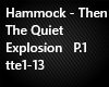 Hammock - Then The P.1