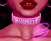 BD* Choker ♥ Money ♥
