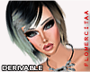 F" Cher Hair Derivable