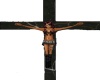 ~N~ crucifixion cross