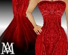 *M.A. Scarlet Gown*