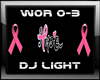 Hope Cancer DJ LIGHT