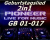 Geburtstagslied 2in1