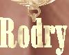 Colgante Rodry M oro