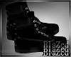 lBl MR Black Boots