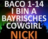 Nicki I Bin A Bayrisches