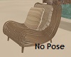 Boho Chair No Pose