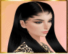 Liz Black Hair