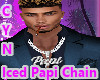 Iced Papi Chain