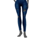 MzE Blue Ripped Jeans