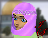 Hijab Lavender Jewel